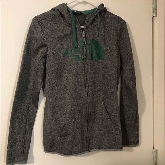 Women’s North Face zip up - Picture 2 of 5